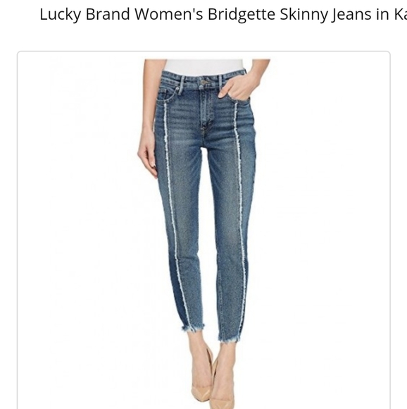 Lucky Brand Denim - Lucky Brand Jeans